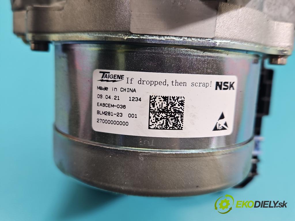 Dacia Sandero III 2020- 1.0 SCe 480) 91KM manual 67 kW 999 cm3 5- čerpadlo posilovač 488109020RT (Servočerpadlo)