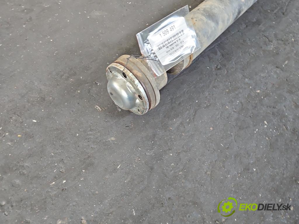 Volvo XC90 I 2002-2014 2.4 D5 (D5244T) 163 hp automatic 120 kW 2401 cm3 5- hřídel hnací zadní 8689886 (Kardanový hřídel)