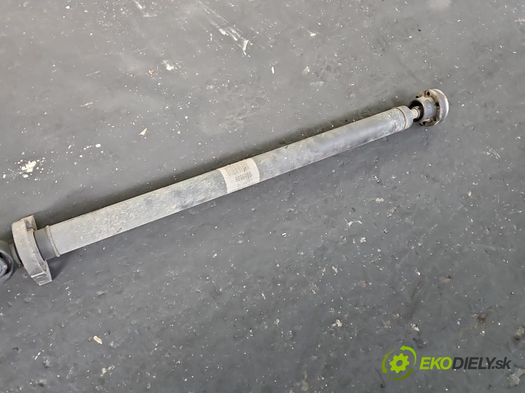 Volvo XC90 I 2002-2014 2.4 D5 (D5244T) 163 hp automatic 120 kW 2401 cm3 5- hřídel hnací zadní 8689886 (Kardanový hřídel)