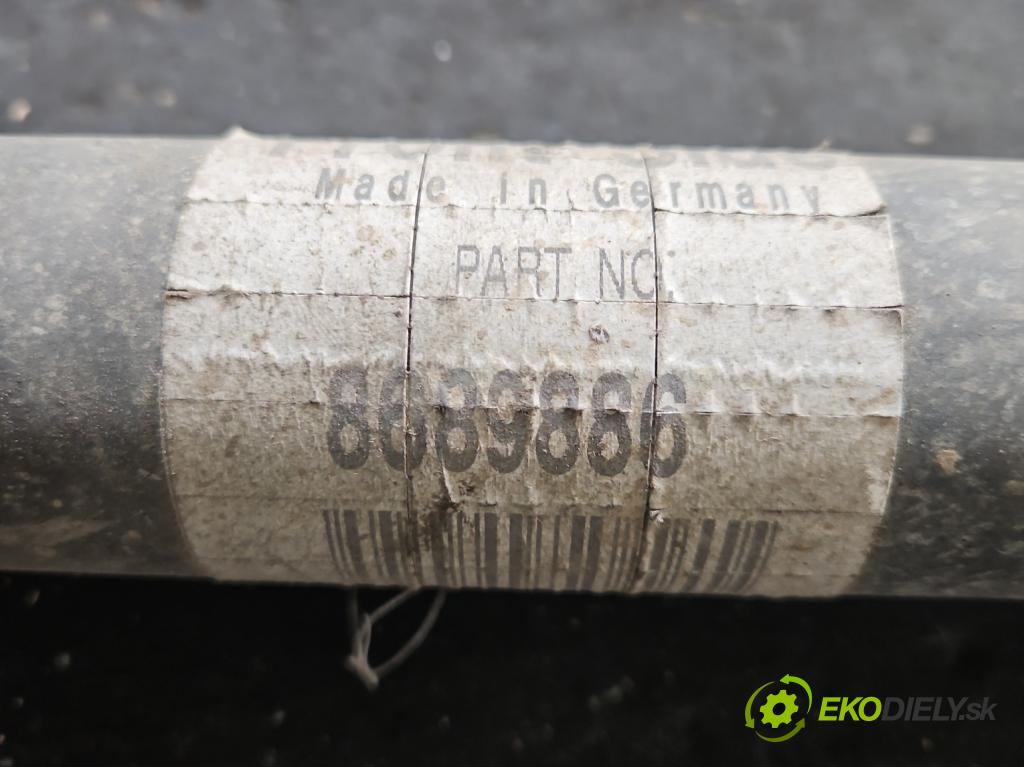 Volvo XC90 I 2002-2014 2.4 D5 (D5244T) 163 hp automatic 120 kW 2401 cm3 5- hřídel hnací zadní 8689886 (Kardanový hřídel)