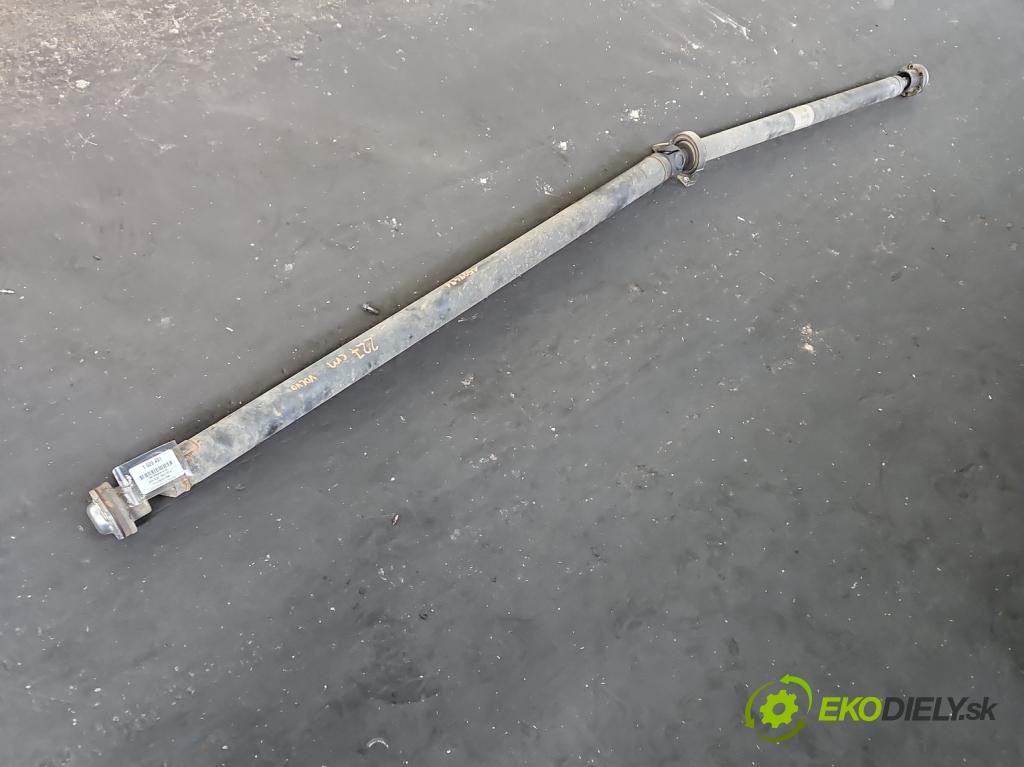 Volvo XC90 I 2002-2014 2.4 D5 (D5244T) 163 HP automatic 120 kW 2401 cm3 5- Hřídel: zadné 8689886 (Kardaňový hriadeľ)