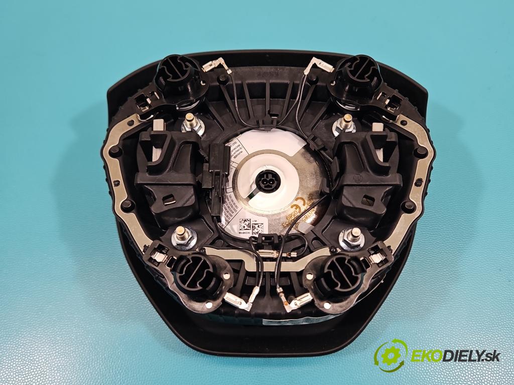 Dacia Sandero III 2020- 1.0 SCe 91KM manual 67 kW 999 cm3 5- Polštář: vzduch: Řidič: 985709046R (Airbag)