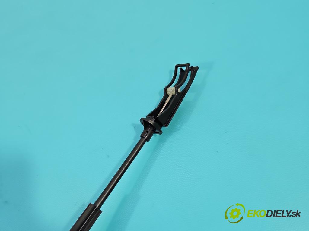 Vw Sharan II 2010-2022 2.0 tdi 177 HP automatic 130 kW 1968 cm3 5- zámok predné ľavý 5K1837015E