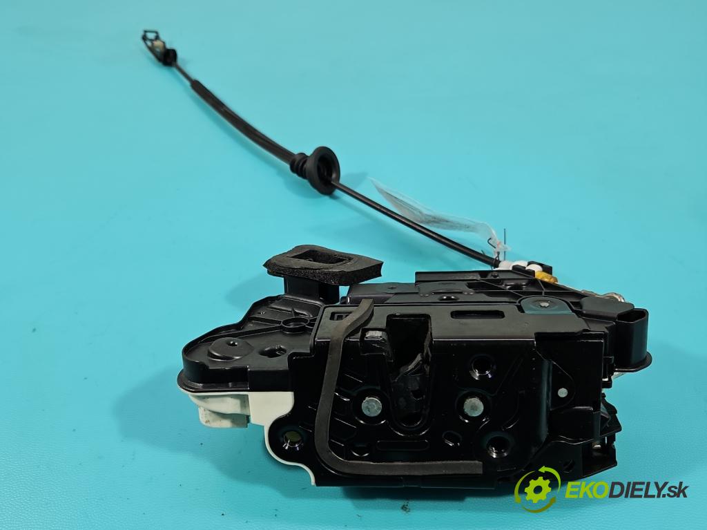 Vw Sharan II 2010-2022 2.0 tdi 177 HP automatic 130 kW 1968 cm3 5- zámok predné ľavý 5K1837015E