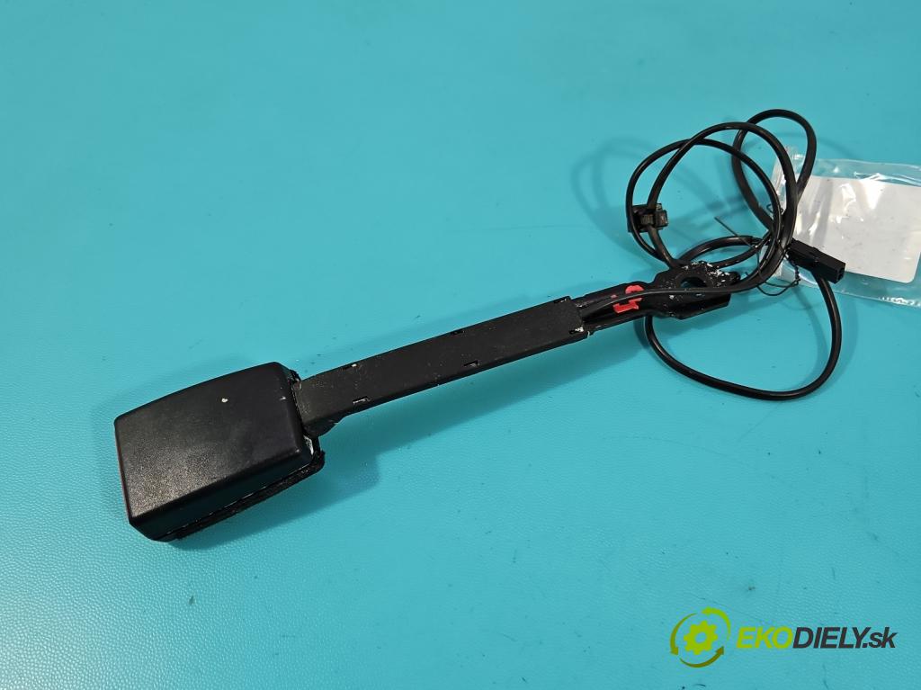 Vw Sharan II 2010-2022 2.0 tdi 177 HP automatic 130 kW 1968 cm3 5- pas bezpečnosť: predné ľavý 5N0857755G