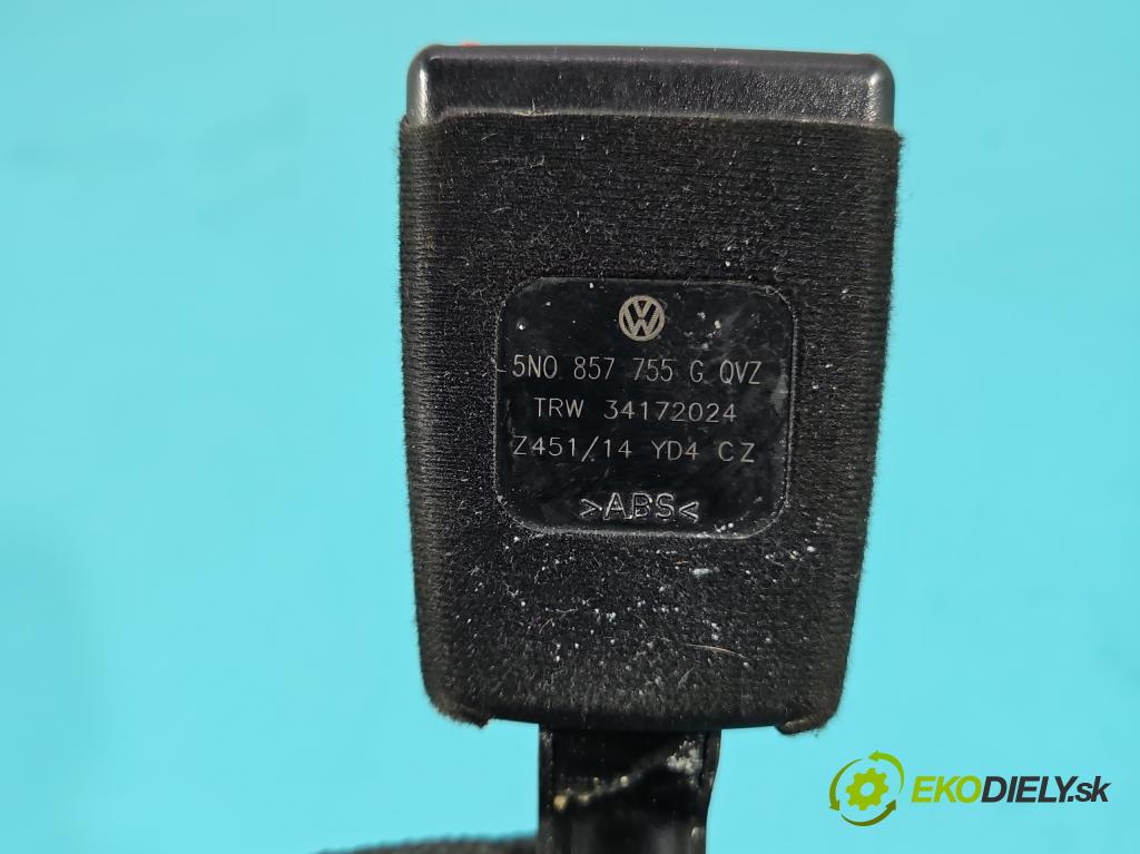 Vw Sharan II 2010-2022 2.0 tdi 177 HP automatic 130 kW 1968 cm3 5- pas bezpečnosť: predné ľavý 5N0857755G