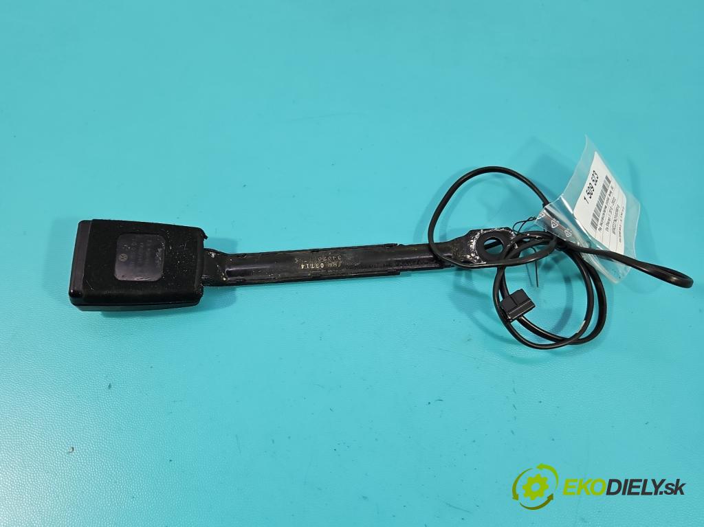 Vw Sharan II 2010-2022 2.0 tdi 177 HP automatic 130 kW 1968 cm3 5- pas bezpečnosť: predné ľavý 5N0857755G