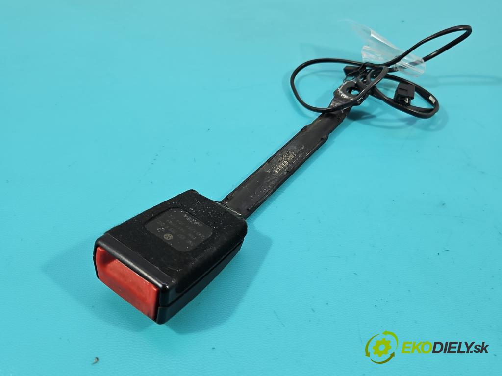 Vw Sharan II 2010-2022 2.0 tdi 177 hp automatic 130 kW 1968 cm3 5- stěna bezpečnost přední levý 5N0857755G