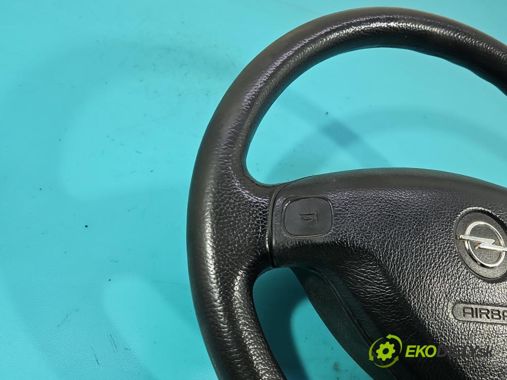 Opel Astra II 1998-2009 1.6 75 HP manual 55 kW 1598 cm3 5- volant  (Volant)