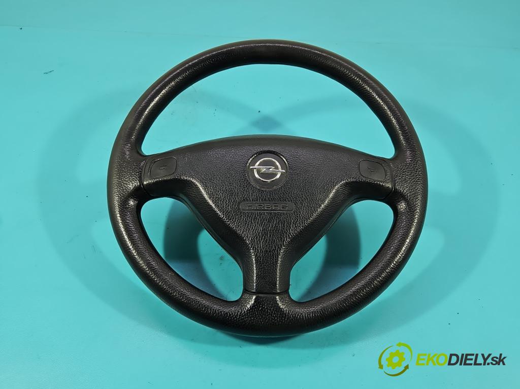 Opel Astra II 1998-2009 1.6 75 HP manual 55 kW 1598 cm3 5- volant  (Volant)