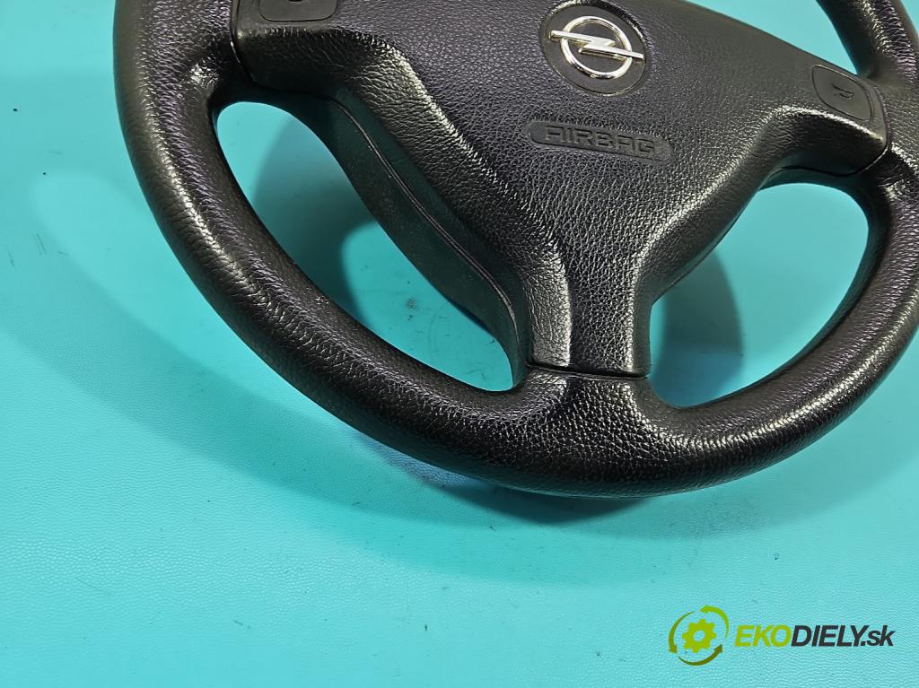 Opel Astra II 1998-2009 1.6 75 HP manual 55 kW 1598 cm3 5- volant  (Volant)