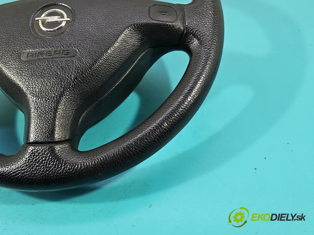 Opel Astra II 1998-2009 1.6 75 HP manual 55 kW 1598 cm3 5- volant  (Volant)