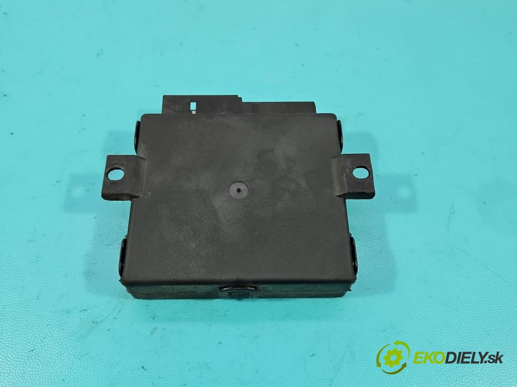 Opel Astra II 1998-2009 1.6 75 HP manual 55 kW 1598 cm3 5- riadiaca jednotka motora 16268377