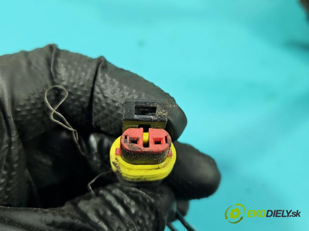 Opel Astra II 1998-2009 1.6 75 hp manual 55 kW 1598 cm3 5- čerpadlo posilovač  (Servočerpadlo)