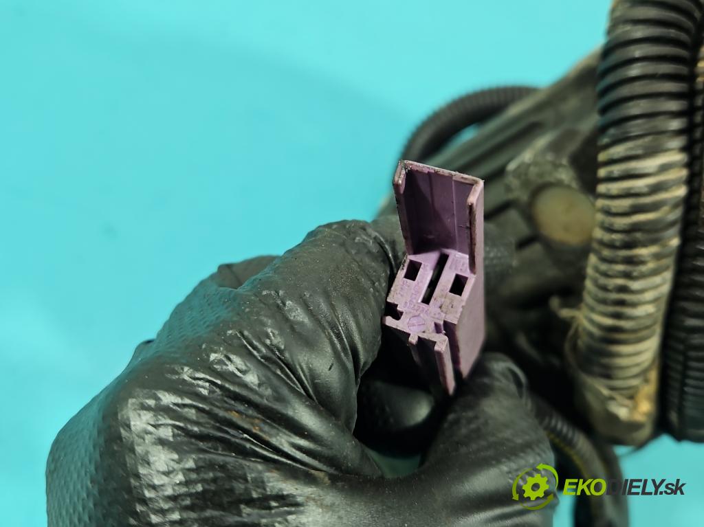 Opel Astra II 1998-2009 1.6 75 hp manual 55 kW 1598 cm3 5- čerpadlo posilovač  (Servočerpadlo)