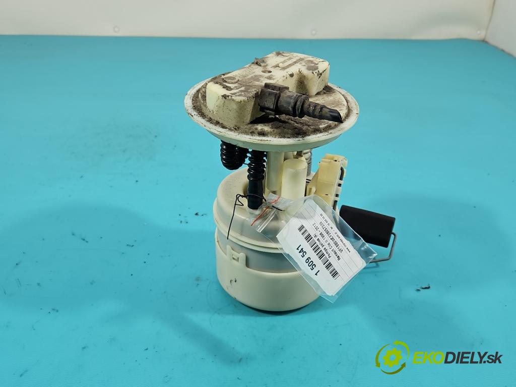 Renault Clio II 1998-2012 1,2.0 16V 75 hp manual 55 kW 1149 cm3 5- čerpadlo paliva 8200057324