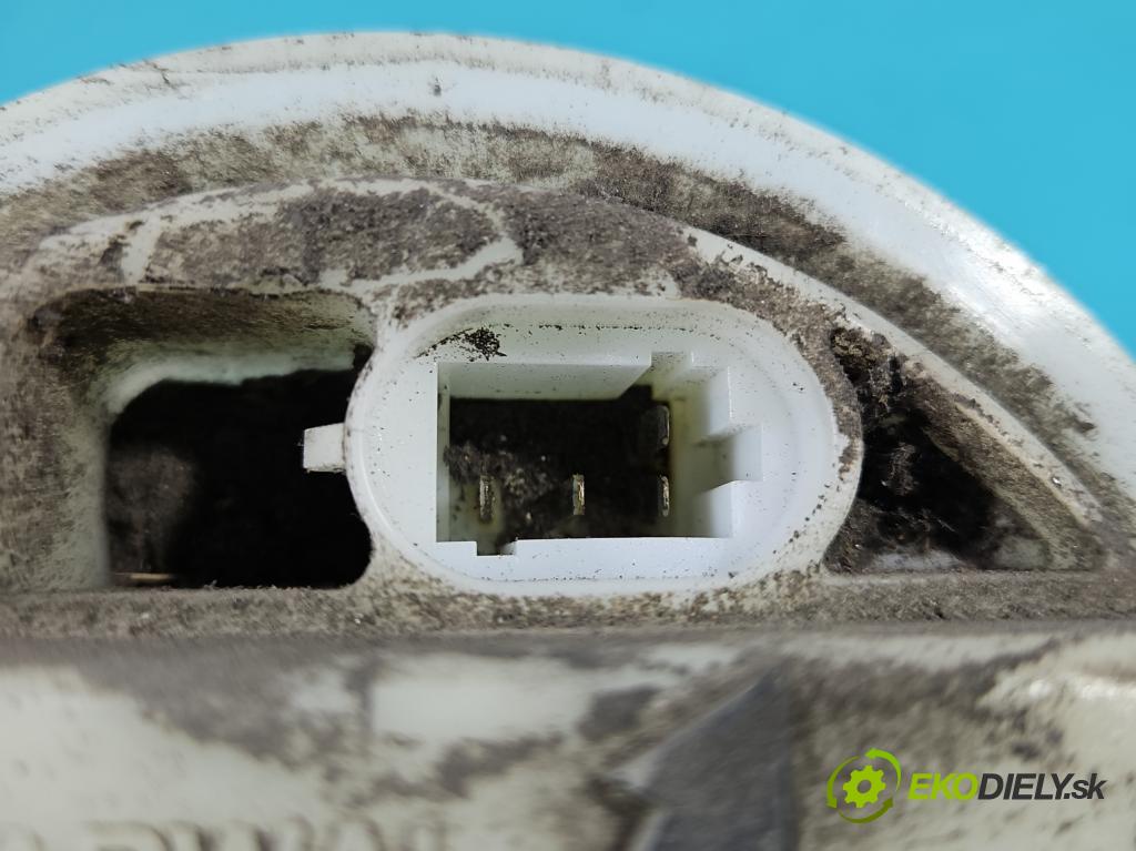 Renault Clio II 1998-2012 1,2.0 16V 75 hp manual 55 kW 1149 cm3 5- čerpadlo paliva 8200057324