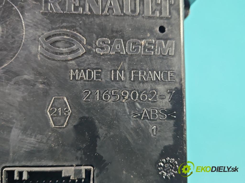 Renault Clio II 1998-2012 1,2.0 16V 75 hp manual 55 kW 1149 cm3 5- řídící jednotka 8200234045