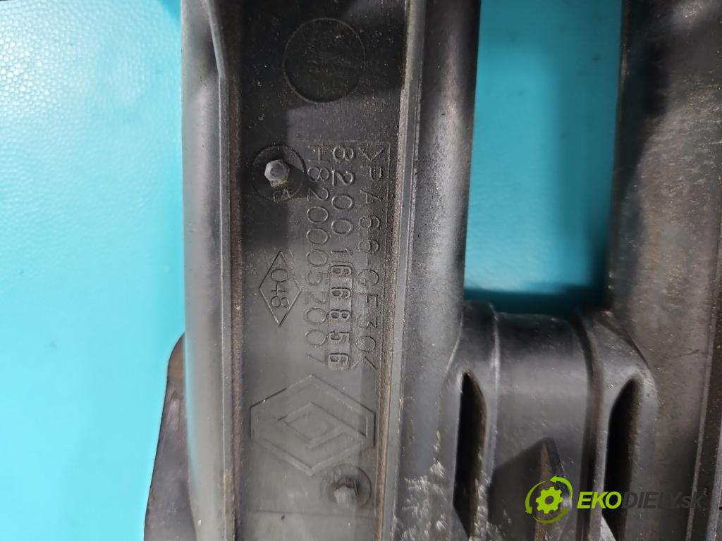 Renault Clio II 1998-2012 1,2.0 16V 75 hp manual 55 kW 1149 cm3 5- potrubí sací 8200166856 (Sací potrubí)