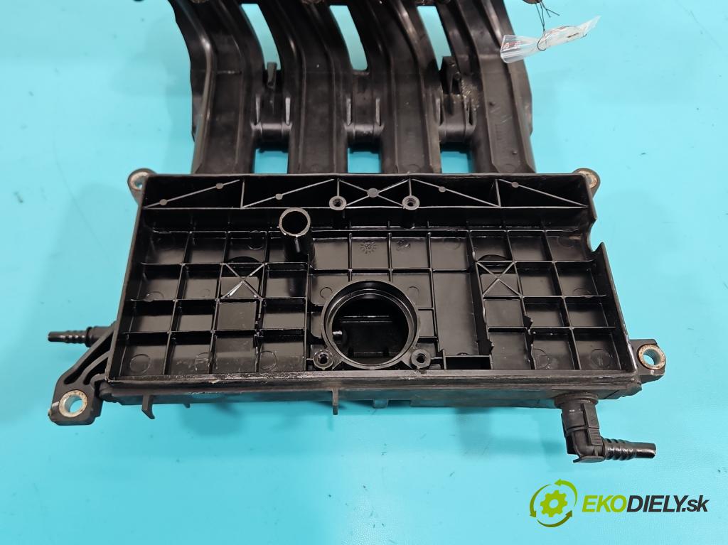 Renault Clio II 1998-2012 1,2.0 16V 75 hp manual 55 kW 1149 cm3 5- potrubí sací 8200166856 (Sací potrubí)