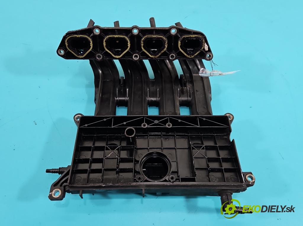 Renault Clio II 1998-2012 1,2.0 16V 75 hp manual 55 kW 1149 cm3 5- potrubí sací 8200166856 (Sací potrubí)