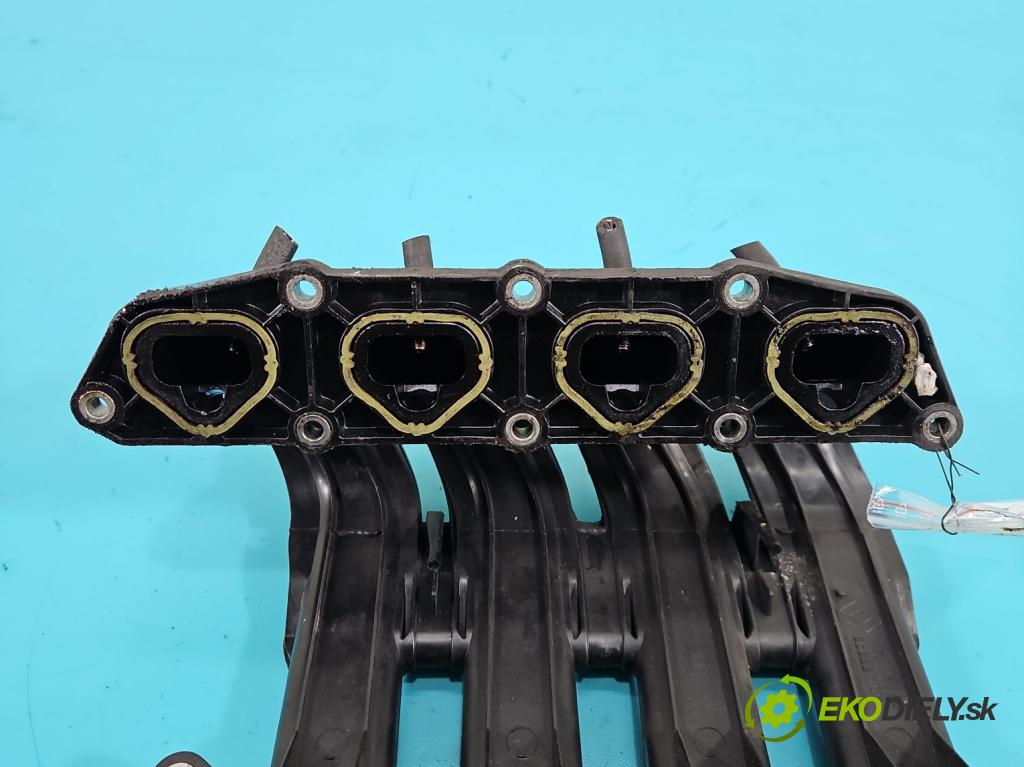 Renault Clio II 1998-2012 1,2.0 16V 75 hp manual 55 kW 1149 cm3 5- potrubí sací 8200166856 (Sací potrubí)