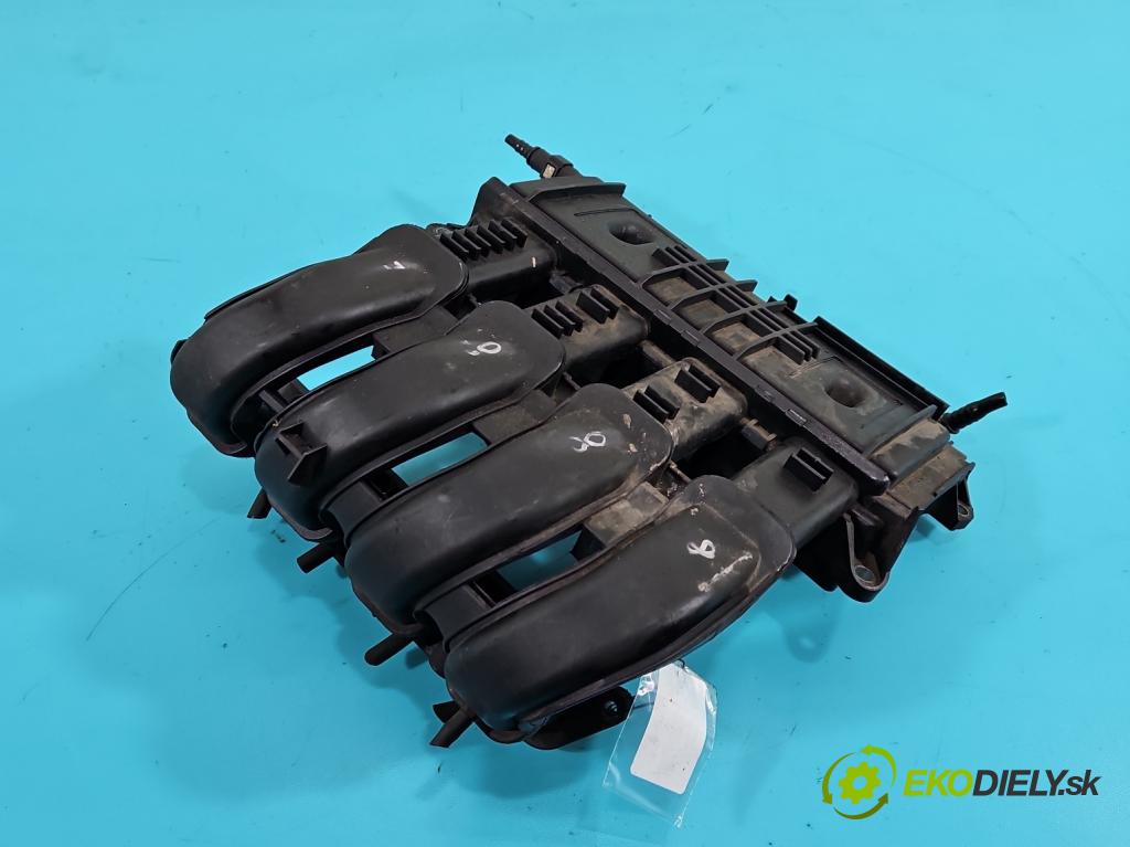 Renault Clio II 1998-2012 1,2.0 16V 75 hp manual 55 kW 1149 cm3 5- potrubí sací 8200166856 (Sací potrubí)