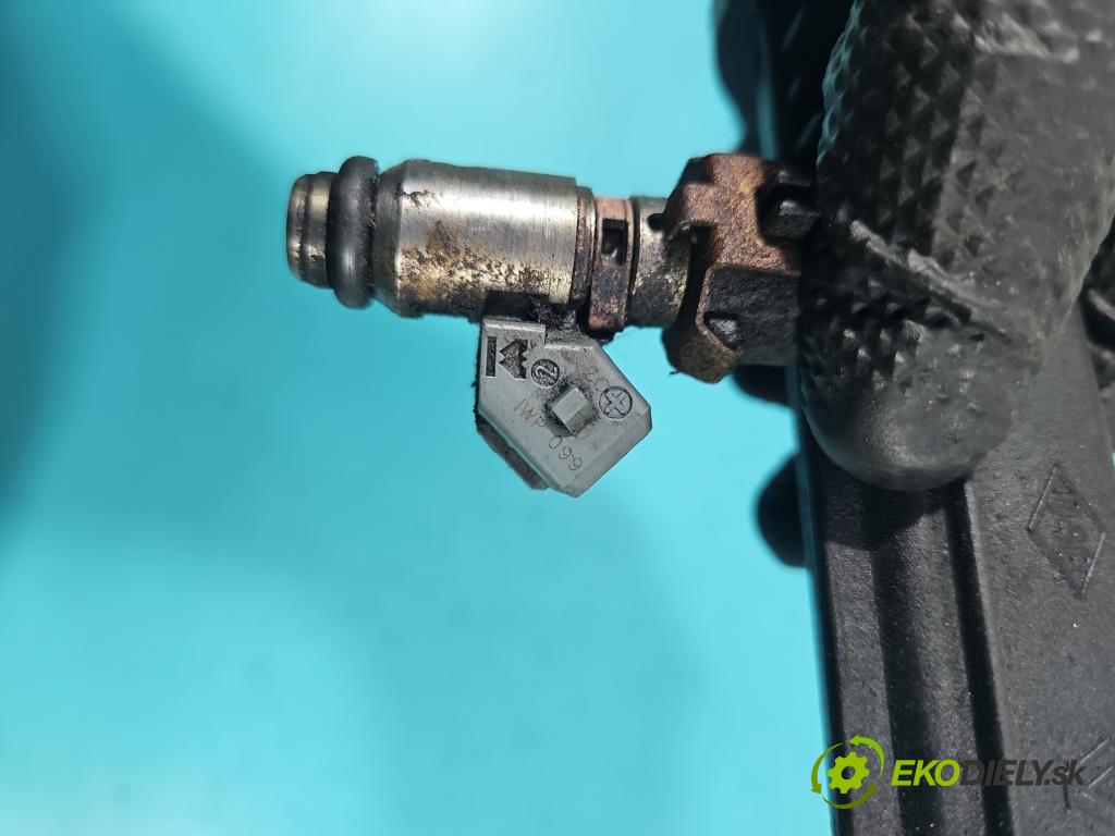 Renault Clio II 1998-2012 1,2.0 16V 75 HP manual 55 kW 1149 cm3 5- vstrek IWP099 (Vstrekovač paliva)