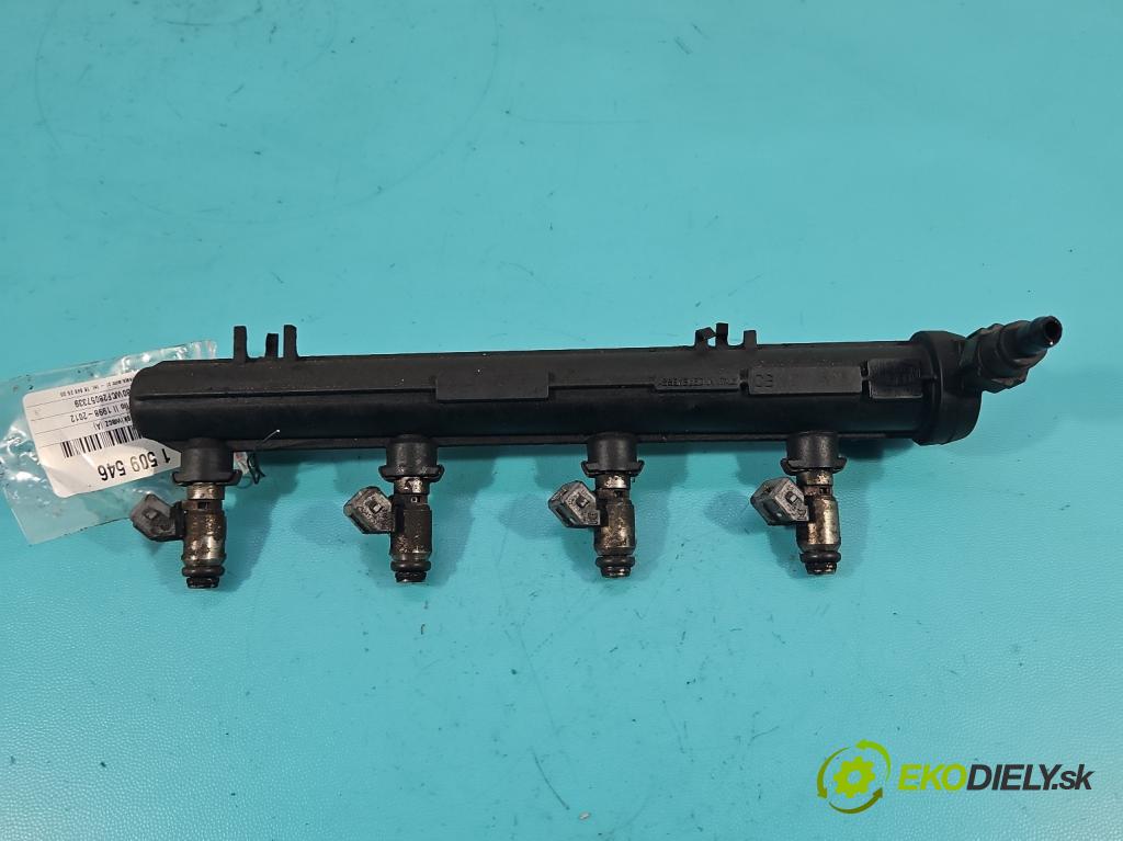 Renault Clio II 1998-2012 1,2.0 16V 75 HP manual 55 kW 1149 cm3 5- vstrek IWP099 (Vstrekovač paliva)