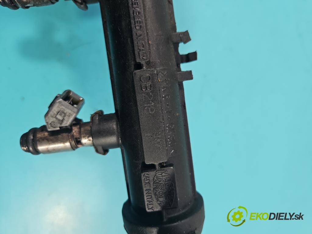 Renault Clio II 1998-2012 1,2.0 16V 75 HP manual 55 kW 1149 cm3 5- vstrek IWP099 (Vstrekovač paliva)