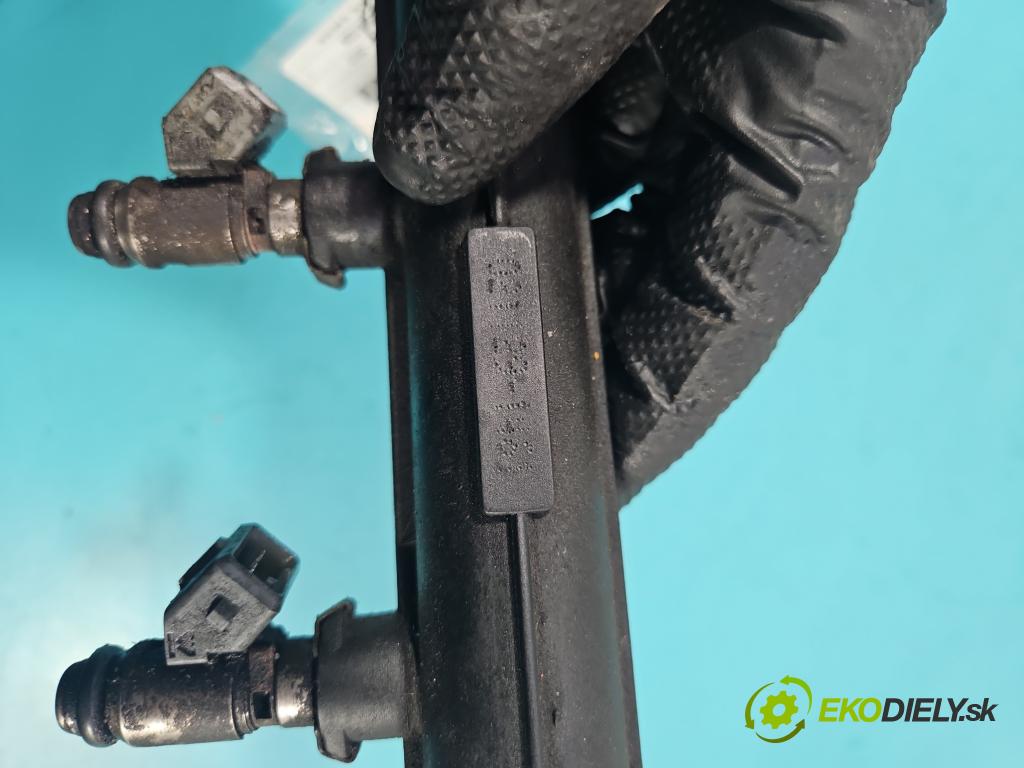 Renault Clio II 1998-2012 1,2.0 16V 75 HP manual 55 kW 1149 cm3 5- vstrek IWP099 (Vstrekovač paliva)