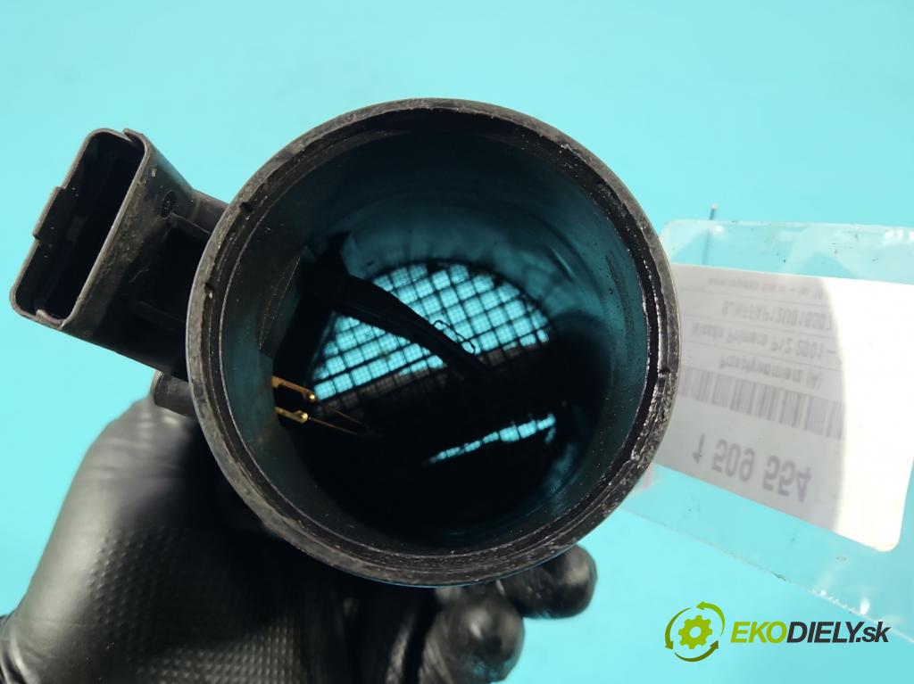 Nissan Primera P12 2001-2007 1.9 dci 120 HP manual 88 kW 1870 cm3 5- průtokoměr: 5WK9620 (Váha vzduchu)