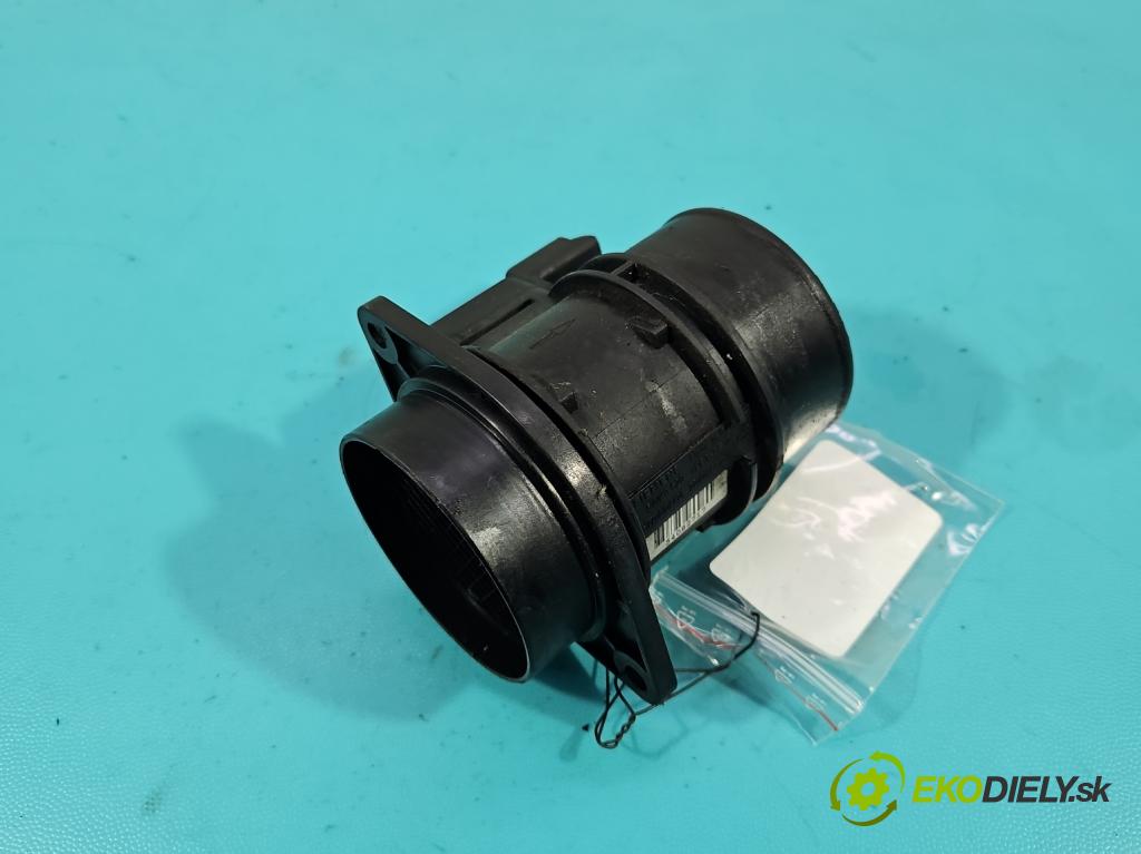 Nissan Primera P12 2001-2007 1.9 dci 120 HP manual 88 kW 1870 cm3 5- průtokoměr: 5WK9620 (Váha vzduchu)