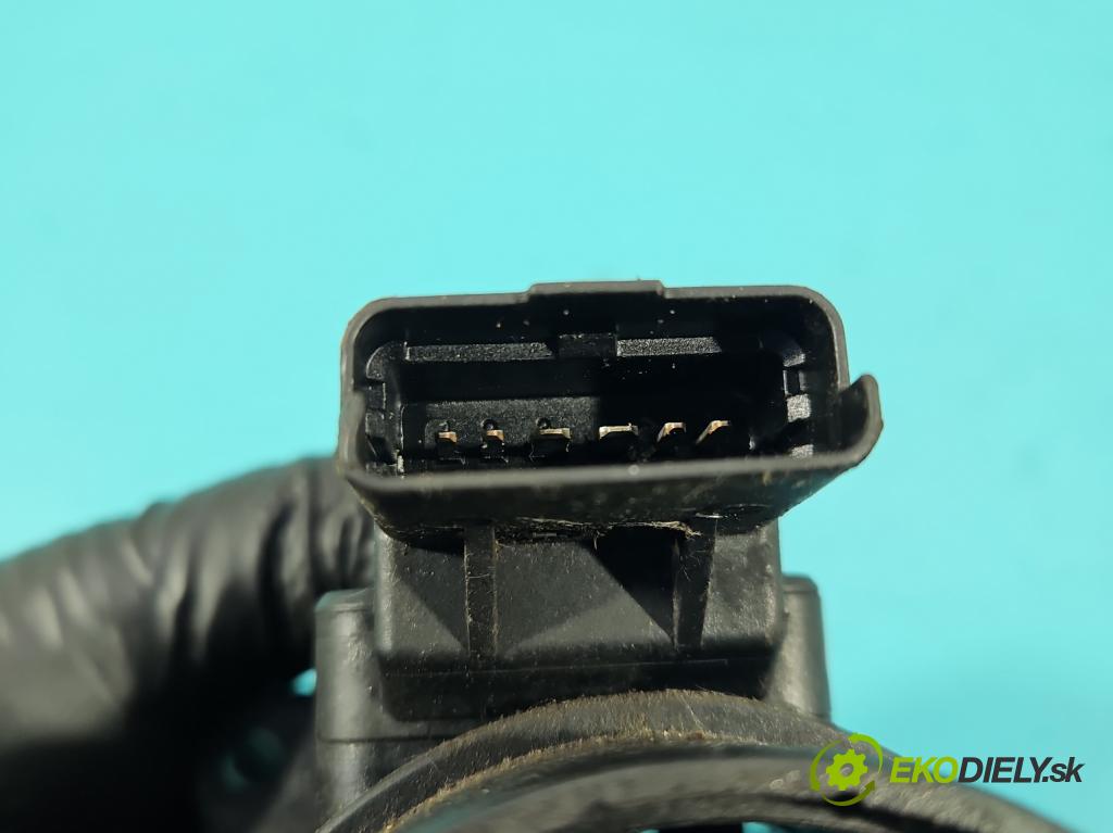 Nissan Primera P12 2001-2007 1.9 dci 120 HP manual 88 kW 1870 cm3 5- průtokoměr: 5WK9620 (Váha vzduchu)