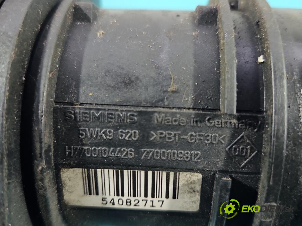 Nissan Primera P12 2001-2007 1.9 dci 120 HP manual 88 kW 1870 cm3 5- průtokoměr: 5WK9620 (Váha vzduchu)