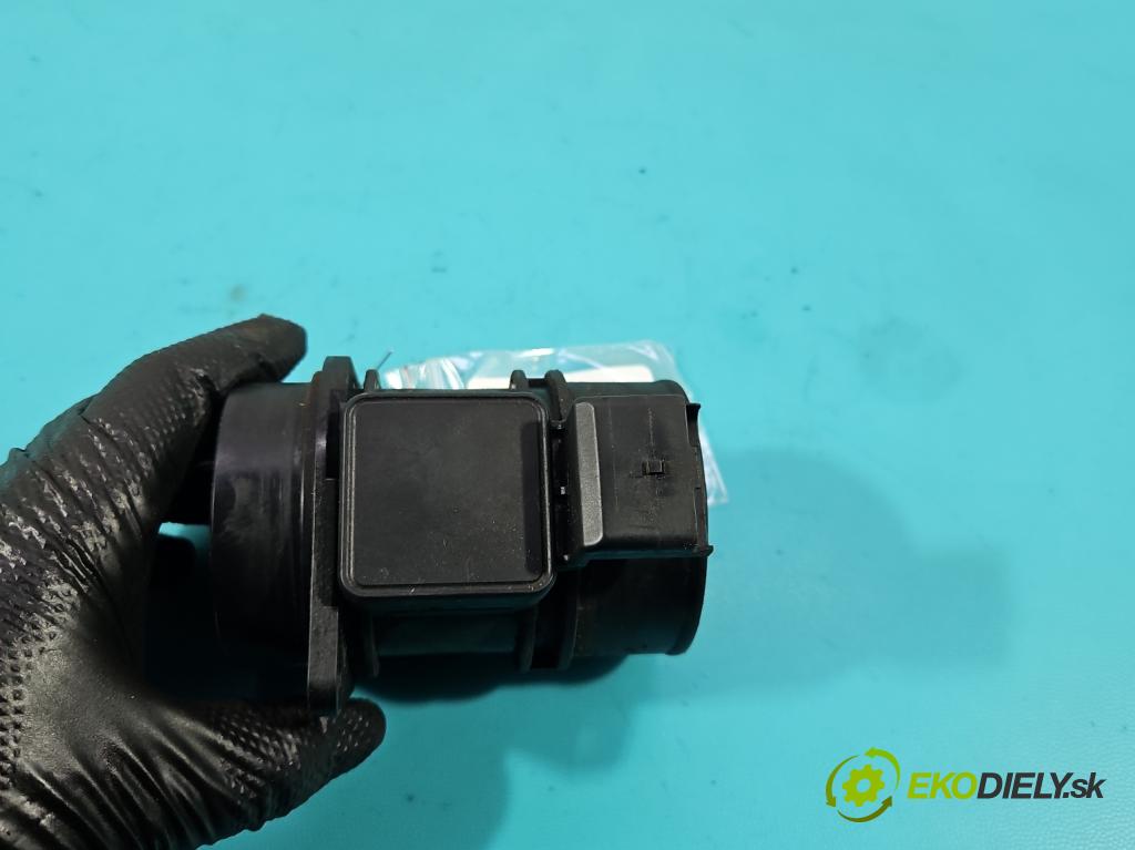 Nissan Primera P12 2001-2007 1.9 dci 120 HP manual 88 kW 1870 cm3 5- průtokoměr: 5WK9620 (Váha vzduchu)