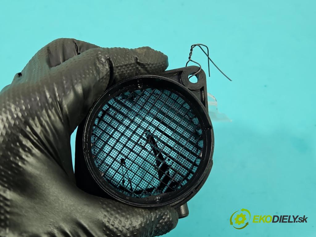 Nissan Primera P12 2001-2007 1.9 dci 120 HP manual 88 kW 1870 cm3 5- průtokoměr: 5WK9620 (Váha vzduchu)