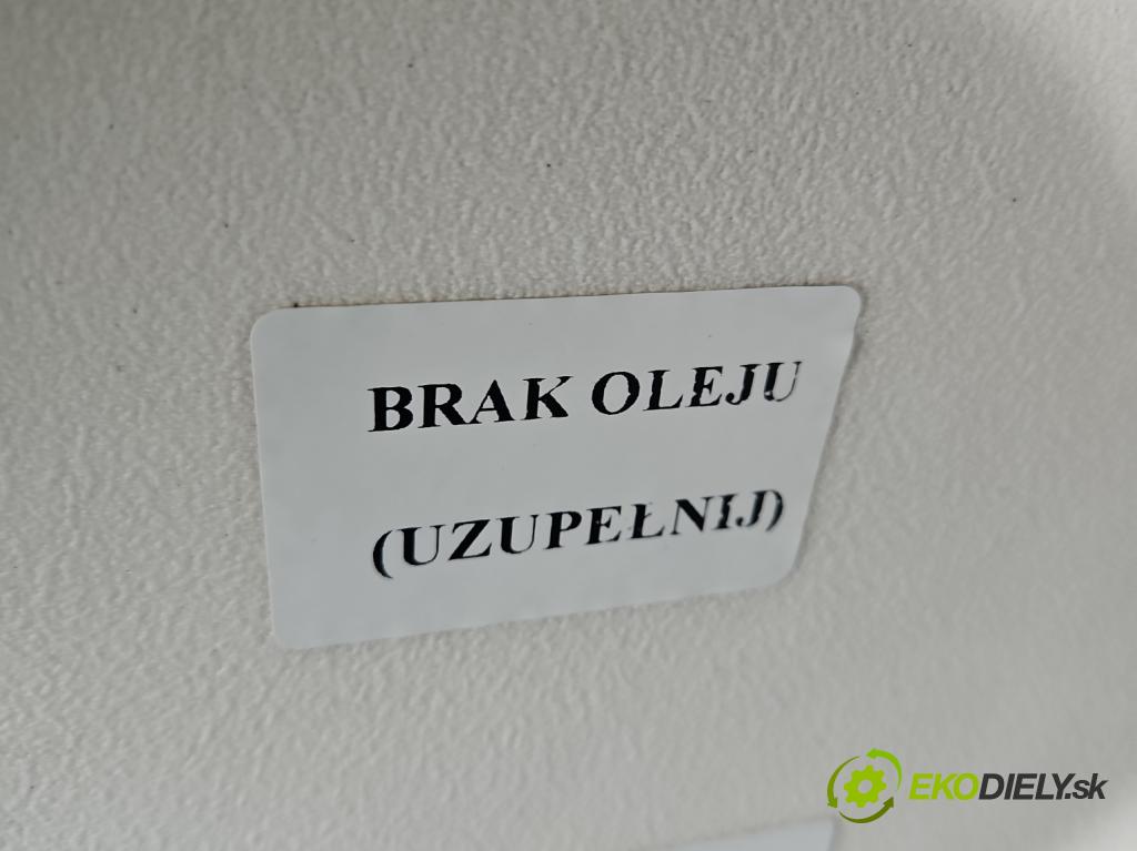 Nissan Primera P12 2001-2007 1.9 dci 120 hp manual 88 kW 1870 cm3 5- převodovka stupňová manual ND0102