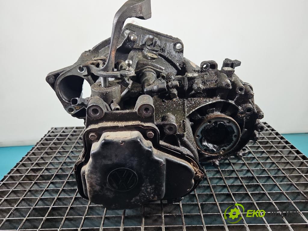 Audi A3 8L 1996-2003 1.8 T 150 hp manual 110 kW 1781 cm3 3- převodovka stupňová manual FEX