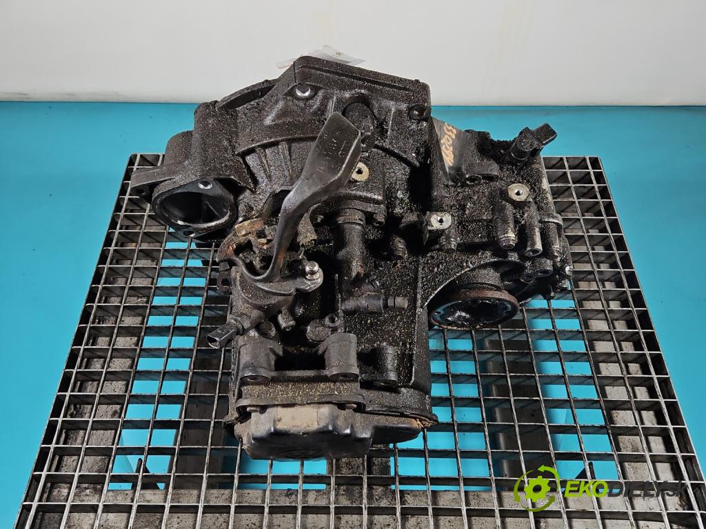 Audi A3 8L 1996-2003 1.8 T 150 hp manual 110 kW 1781 cm3 3- převodovka stupňová manual FEX