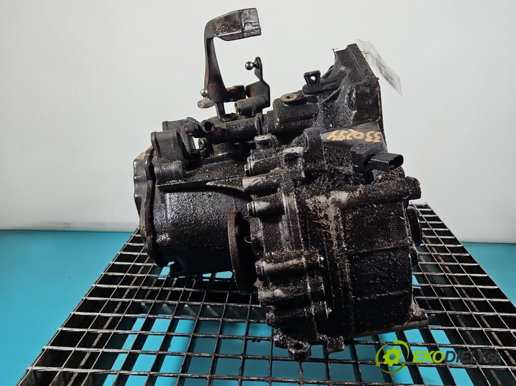 Audi A3 8L 1996-2003 1.8 T 150 hp manual 110 kW 1781 cm3 3- převodovka stupňová manual FEX