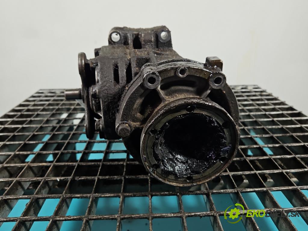 Audi A3 8L 1996-2003 1.8 T 150 HP manual 110 kW 1781 cm3 3- Redukce: 02C409053M