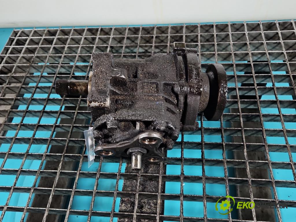 Audi A3 8L 1996-2003 1.8 T 150 HP manual 110 kW 1781 cm3 3- Redukce: 02C409053M