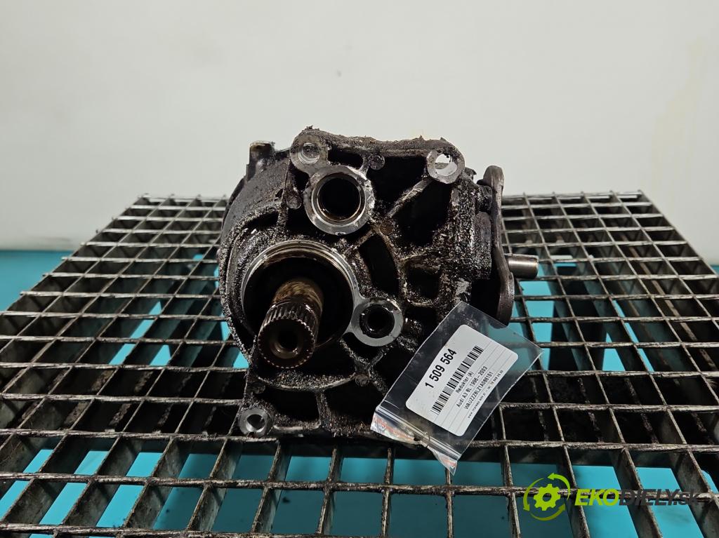 Audi A3 8L 1996-2003 1.8 T 150 HP manual 110 kW 1781 cm3 3- Redukce: 02C409053M