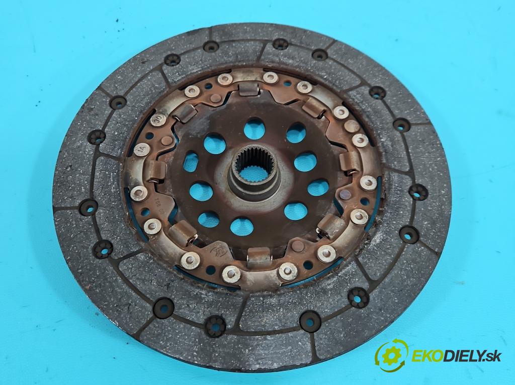 Audi A3 8L 1996-2003 1.8 T 150 HP manual 110 kW 1781 cm3 3- koleso duálna