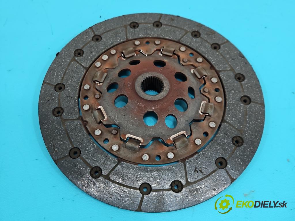 Audi A3 8L 1996-2003 1.8 T 150 HP manual 110 kW 1781 cm3 3- koleso duálna