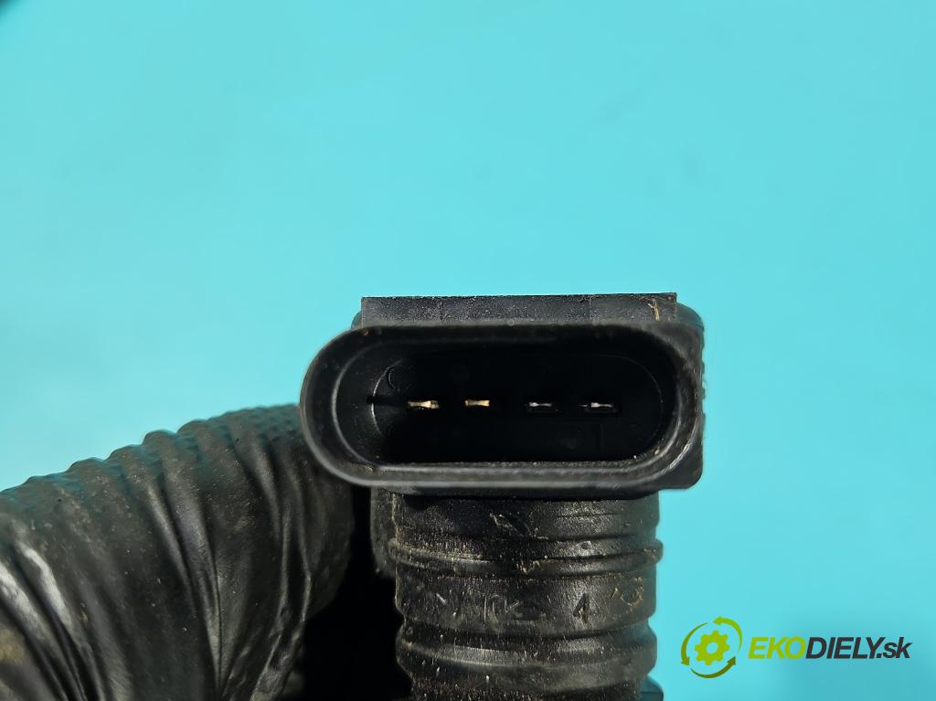 Audi A3 8L 1996-2003 1.8 T 150 HP manual 110 kW 1781 cm3 3- cievka zapaľovacia 0040102043 (Zapaľovacia cievka)