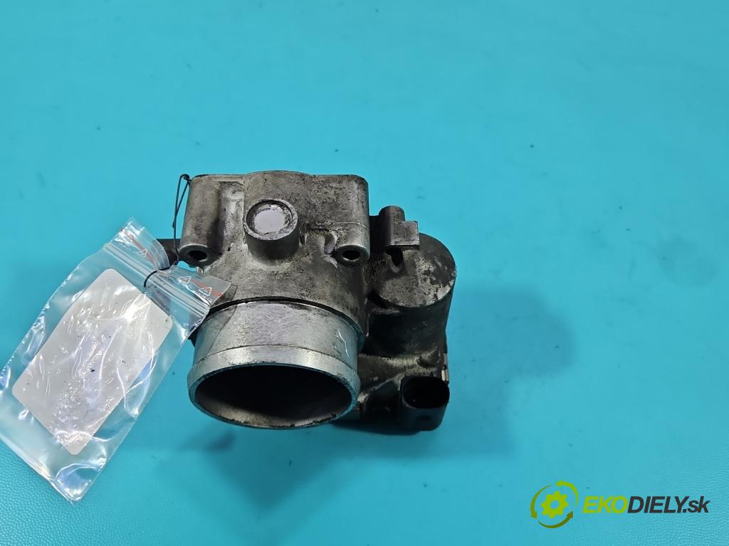 Audi A3 8L 1996-2003 1.8 T 150 HP manual 110 kW 1781 cm3 3- klapka 0280750036 (Škrtiaca klapka)