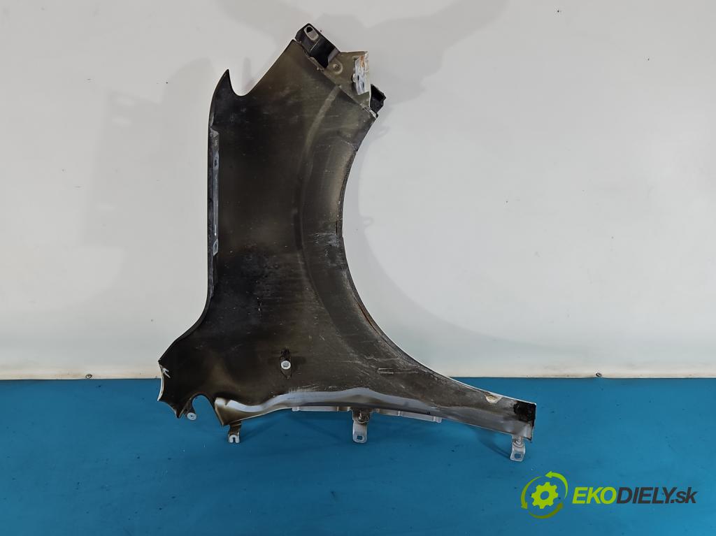 Dacia Sandero III 2020- 1.0 SCe 480) 91KM manual 67 kW 999 cm3 5- blatnik přední levý  (Levý přední blatník)