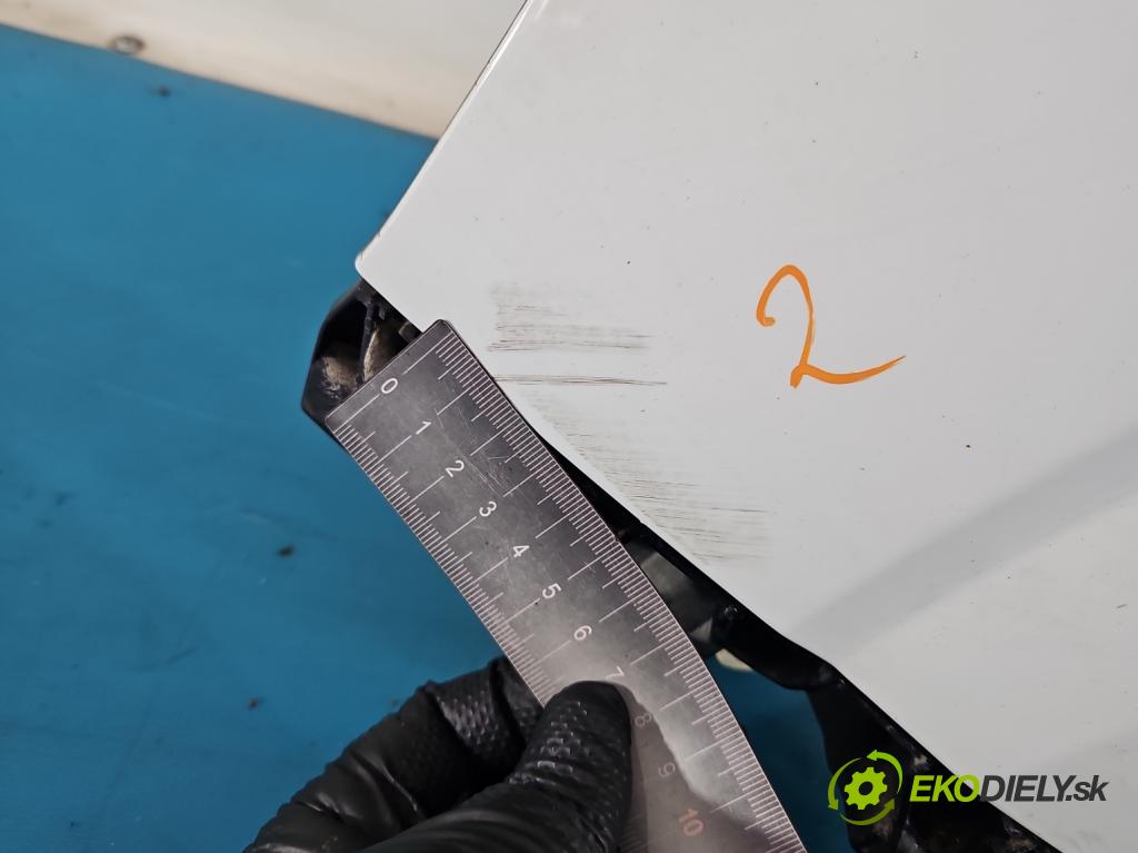 Dacia Sandero III 2020- 1.0 SCe 480) 91KM manual 67 kW 999 cm3 5- blatnik přední levý  (Levý přední blatník)